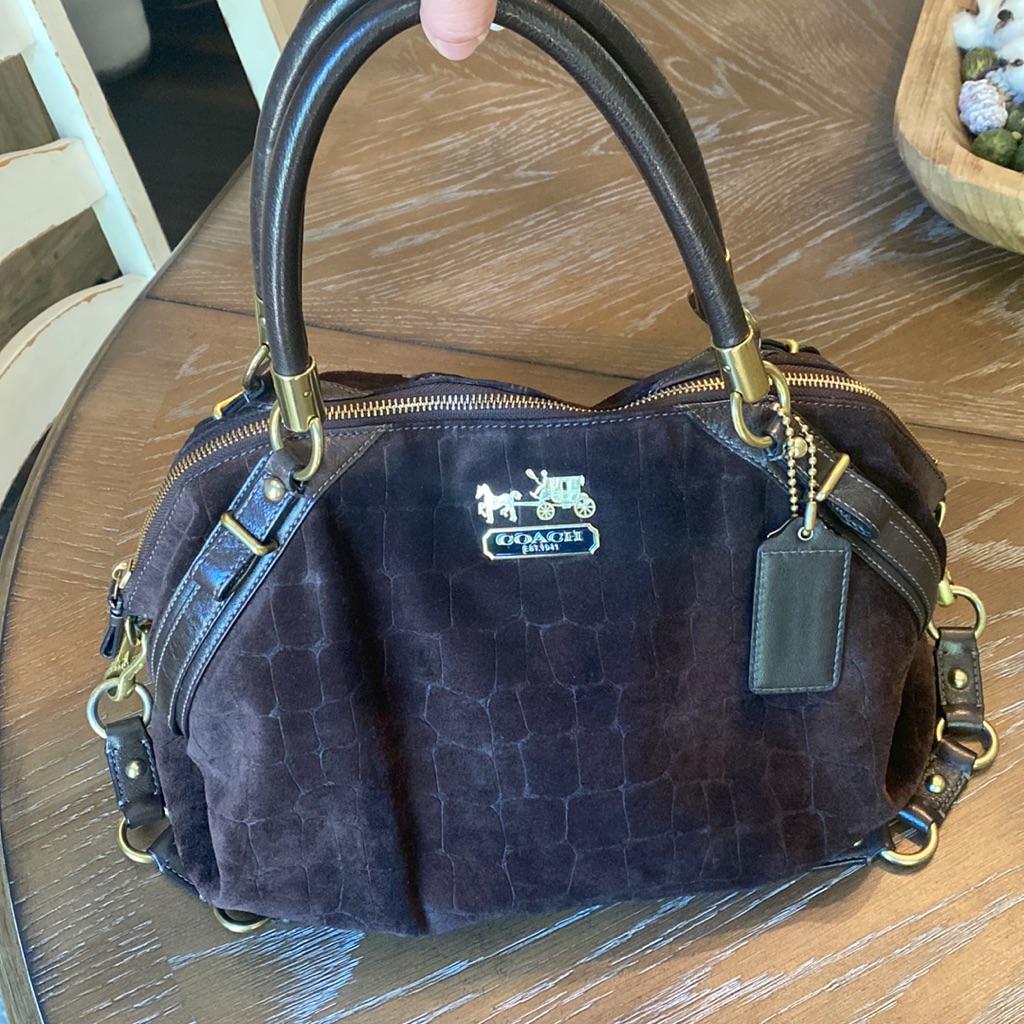 Coach Handbag